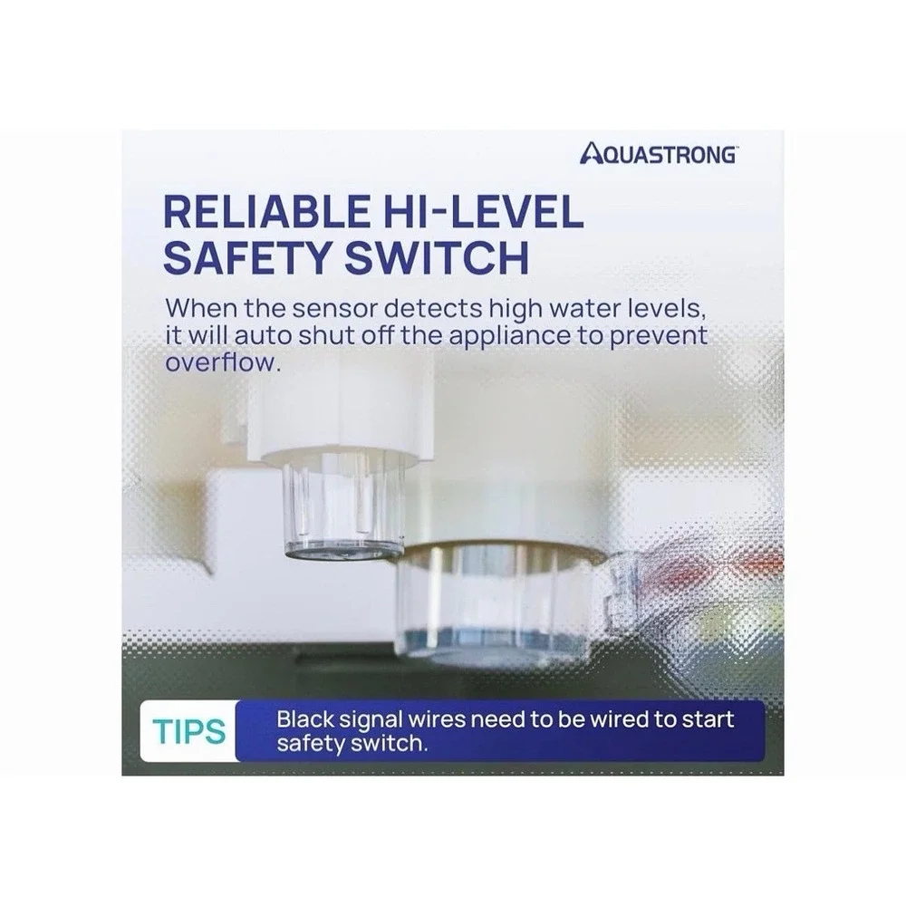 AQUASTRONG hvac condensate